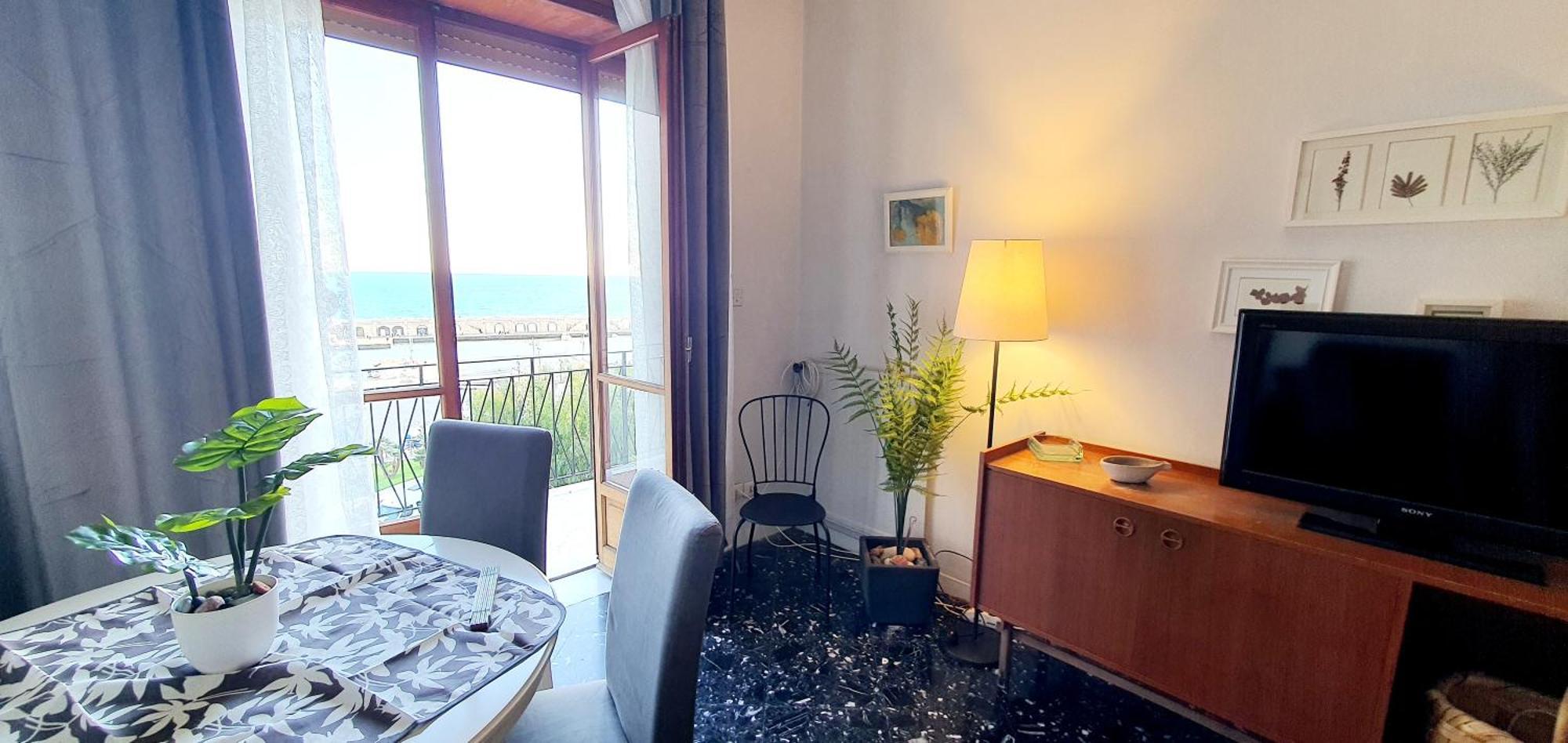 Casa Al Castello Apartment Maiori Ngoại thất bức ảnh