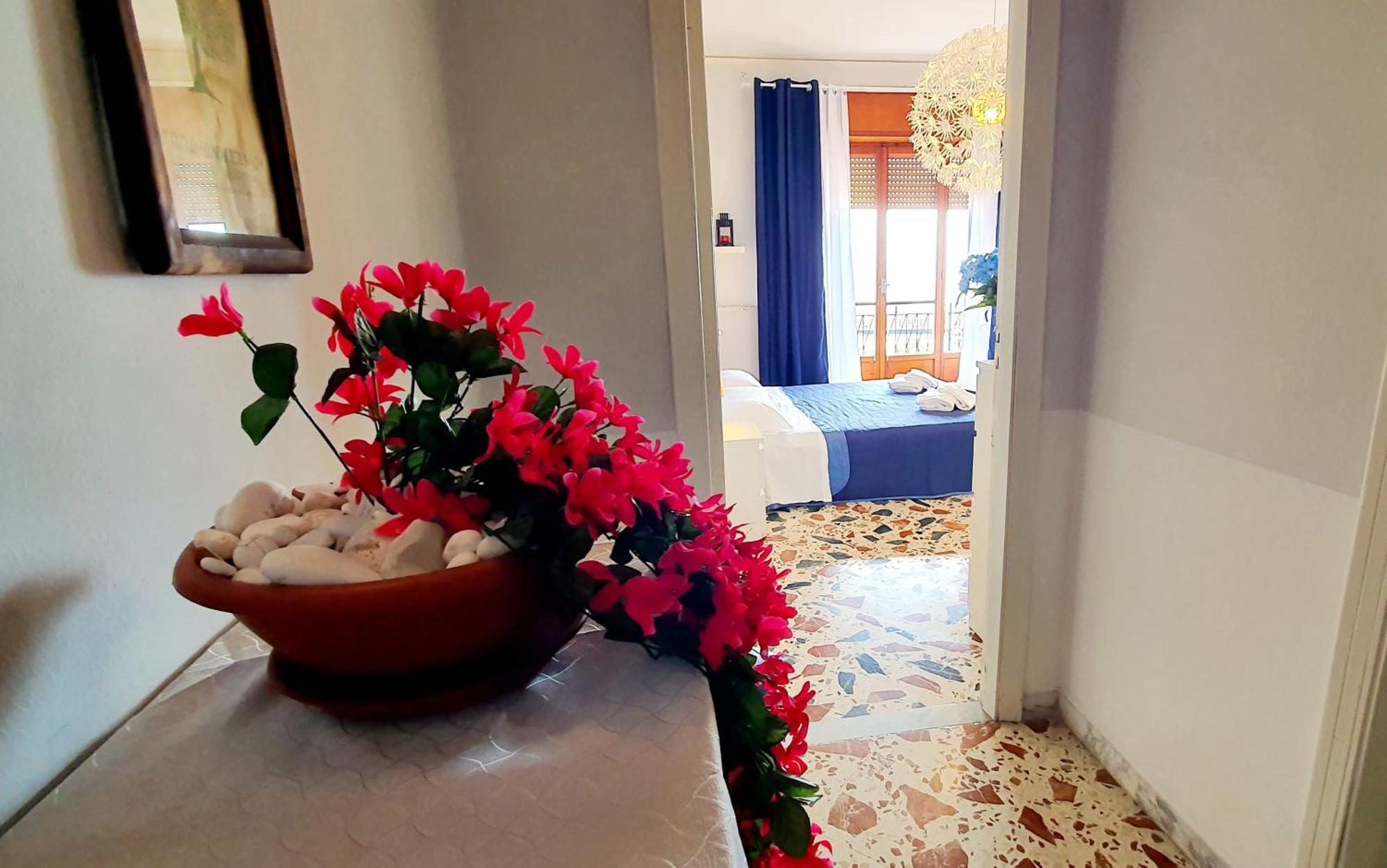 Casa Al Castello Apartment Maiori Ngoại thất bức ảnh