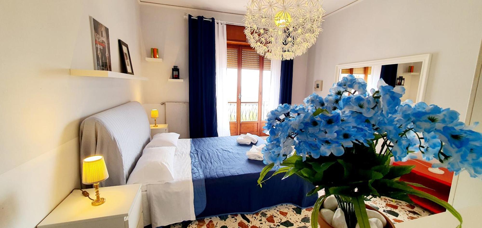 Casa Al Castello Apartment Maiori Ngoại thất bức ảnh