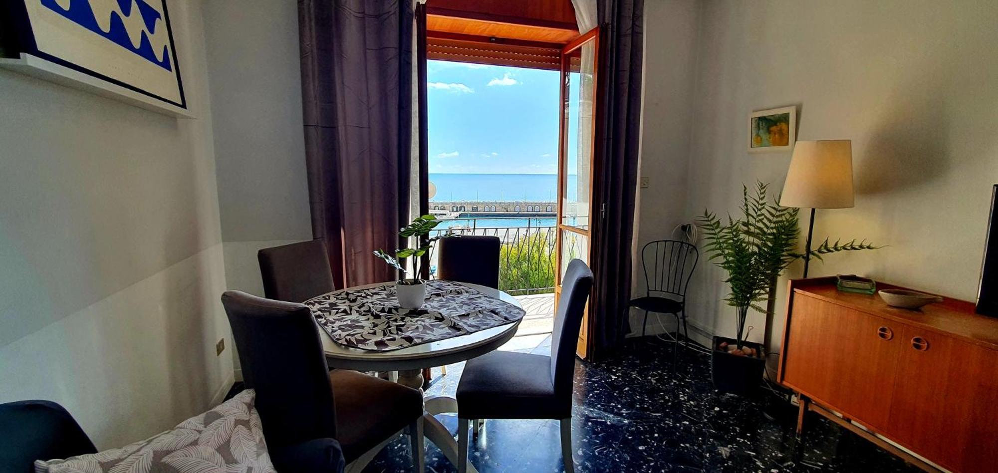 Casa Al Castello Apartment Maiori Phòng bức ảnh