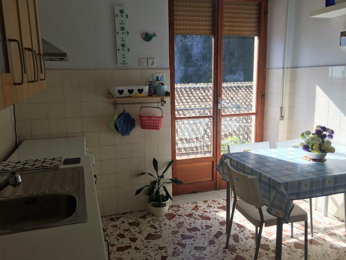Casa Al Castello Apartment Maiori Ngoại thất bức ảnh