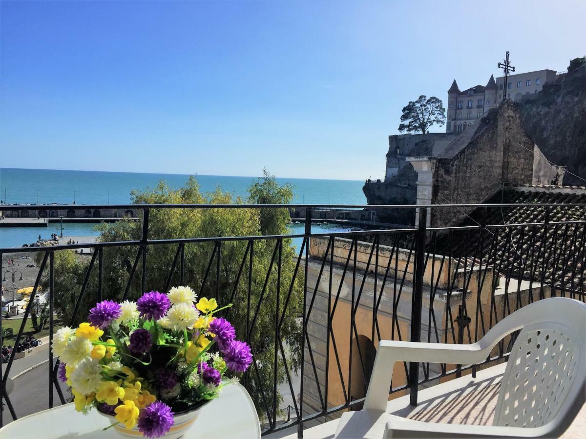 Casa Al Castello Apartment Maiori Ngoại thất bức ảnh